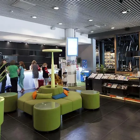 Scandic Haemeenpuisto Hotel 4*