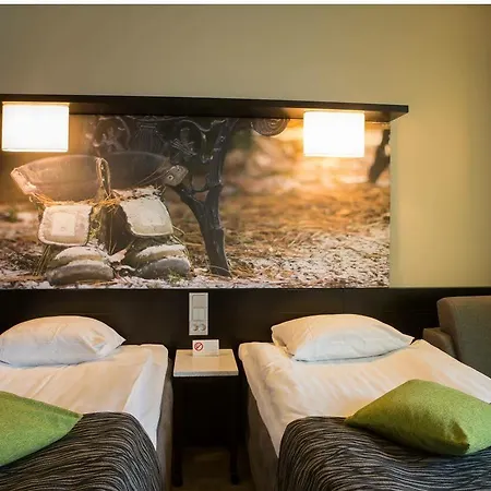 Scandic Haemeenpuisto Hotel 4*
