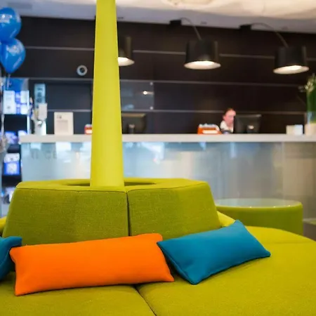 Scandic Haemeenpuisto 4* Tampere