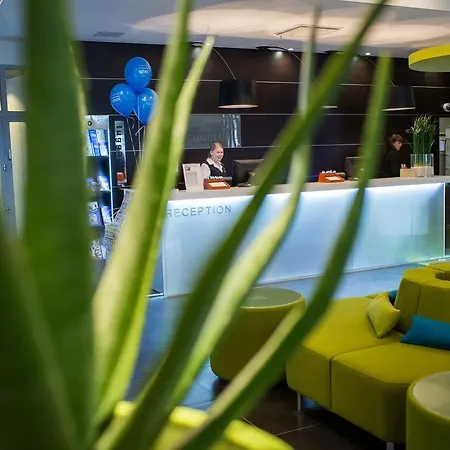 Scandic Hämeenpuisto 4* Tampere