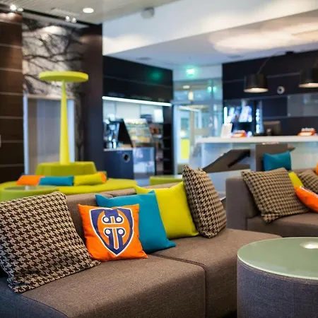 Scandic Haemeenpuisto 4* Tampere