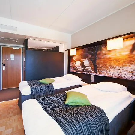 Hotel Scandic Haemeenpuisto