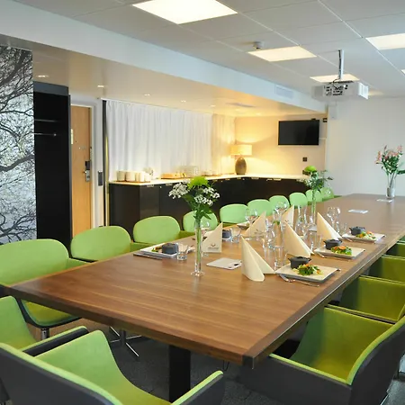 Scandic Haemeenpuisto 4* 탐페레