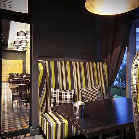 Scandic Haemeenpuisto Tampere