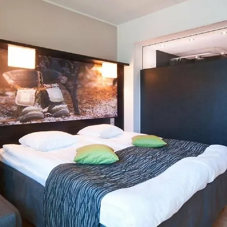 Scandic Haemeenpuisto Hotel Tampere